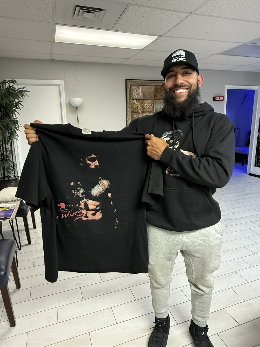 PatchBoyz_Pod's tweet image. Great Episode Dropping Monday With BKFC fighter Jeremy Sauceda, Former @UFC, WEC & BKFC Fighter @badboygarcia & Rueben Llamas Owner & Coach Of The Works Combat Academy in Hobbs NM
The Build-Up To @bareknucklefc BKFC 76 Fort Worth Tx June 21 EP. 108
#midlandtx #westtexas…
