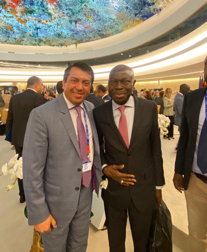 🗳️ En la votación de la plenaria de clausura de la #CIT2025, el Director de Derechos Fundamentales del Trabajo, <a href="/johnmarcost/">John Marcos Torres</a>, participó activamente en las deliberaciones que llevaron a este importante avance para la seguridad y salud en el trabajo. 🫱🏽‍🫲🏼