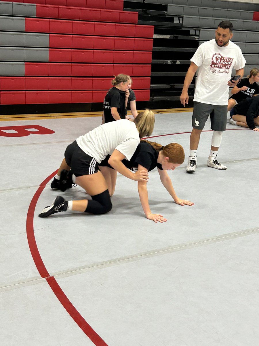 East Buchanan Wrestling tweet media