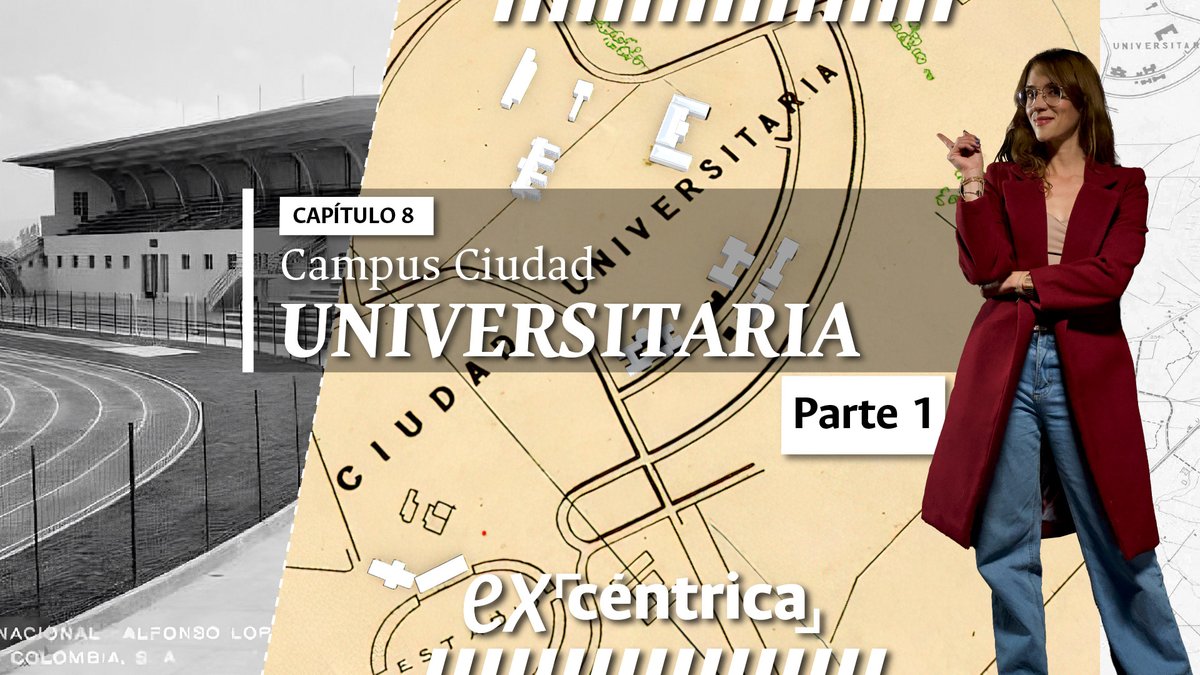 Televisión UNAL (@televisionunal) on Twitter photo 🏟️ ¿Sabías que el campus de la Sede Bogotá UNAL fue escenario de los primeros Juegos Bolivarianos? 🇧🇴🇨🇴🇪🇨🇵🇦🇵🇪🇻🇪 Bolivia, Colombia, Ecuador, Panamá, Perú y Venezuela se reunieron en nuestra universidad para hacer historia. 🔎 youtu.be/tTjZX90mBW0 <a href="/UNALOficial/">Universidad Nacional de Colombia</a> 🏟️ ¿Sabías que el campus de la Sede Bogotá UNAL fue escenario de los primeros Juegos Bolivarianos? 🇧🇴🇨🇴🇪🇨🇵🇦🇵🇪🇻🇪 Bolivia, Colombia, Ecuador, Panamá, Perú y Venezuela se reunieron en nuestra universidad para hacer historia. 🔎 youtu.be/tTjZX90mBW0 <a href="/UNALOficial/">Universidad Nacional de Colombia</a>