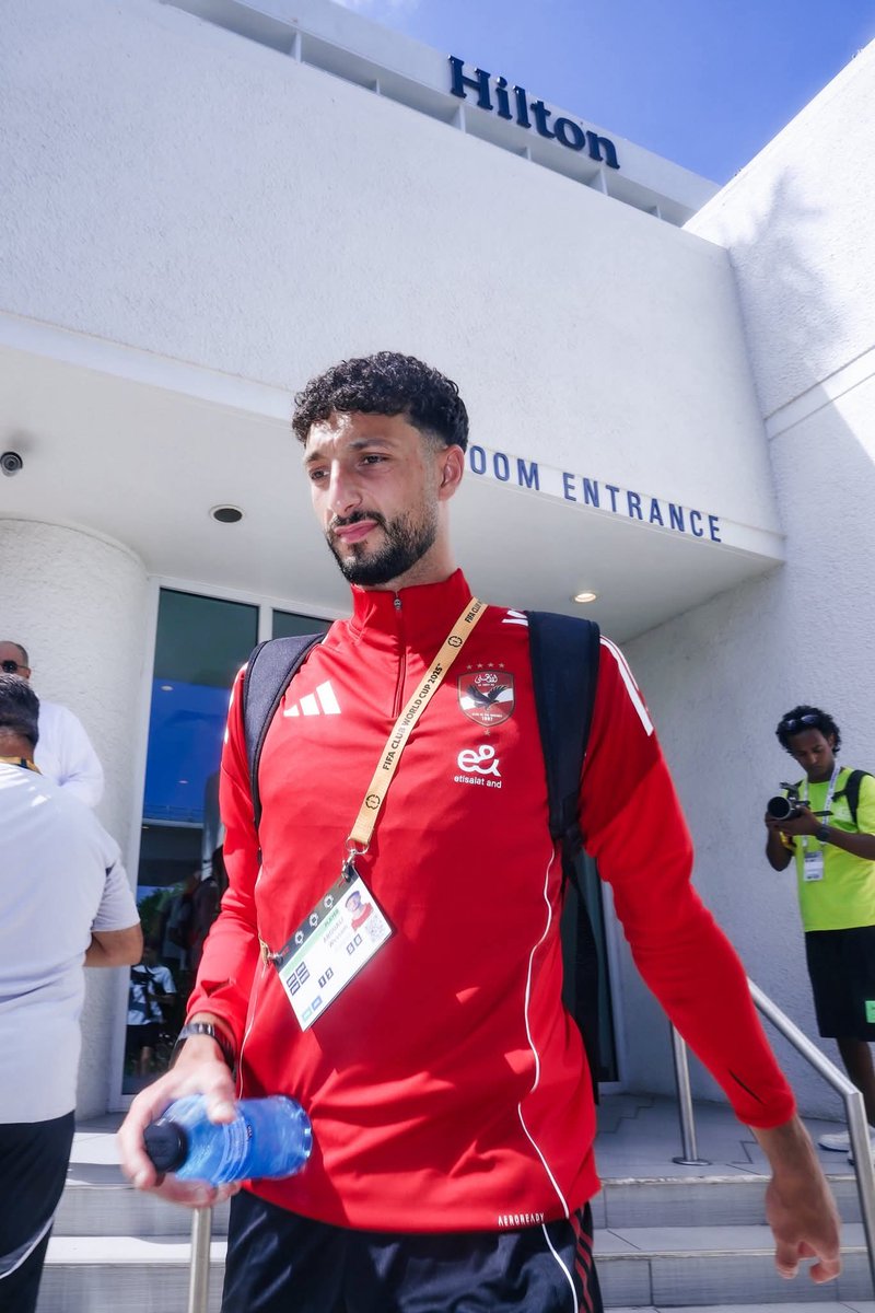 عيش حلمك وصدق نفسك
#الابطال_جاهزين_للمونديال