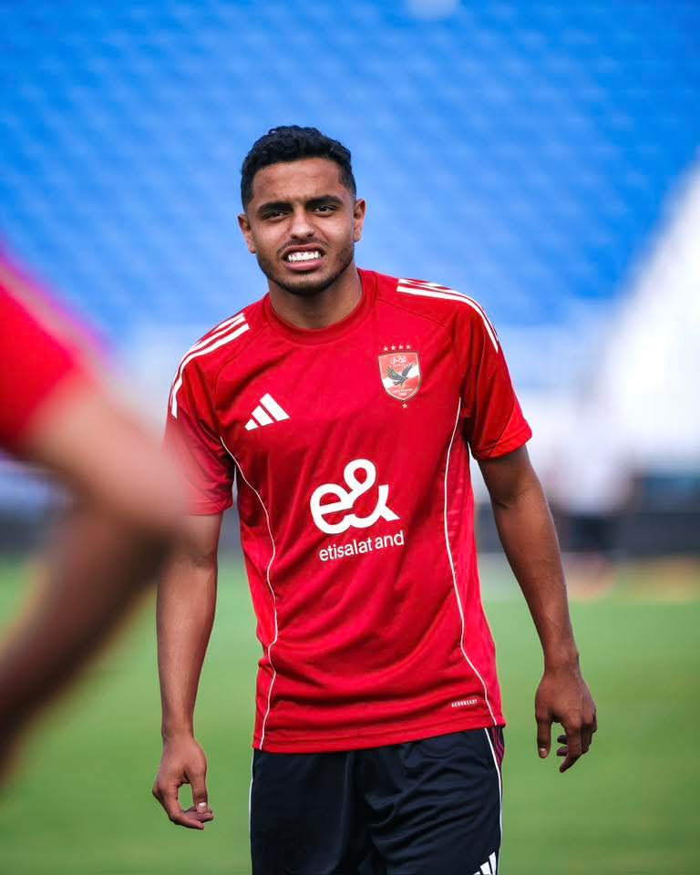 عيش حلمك وصدق نفسك
#الابطال_جاهزين_للمونديال