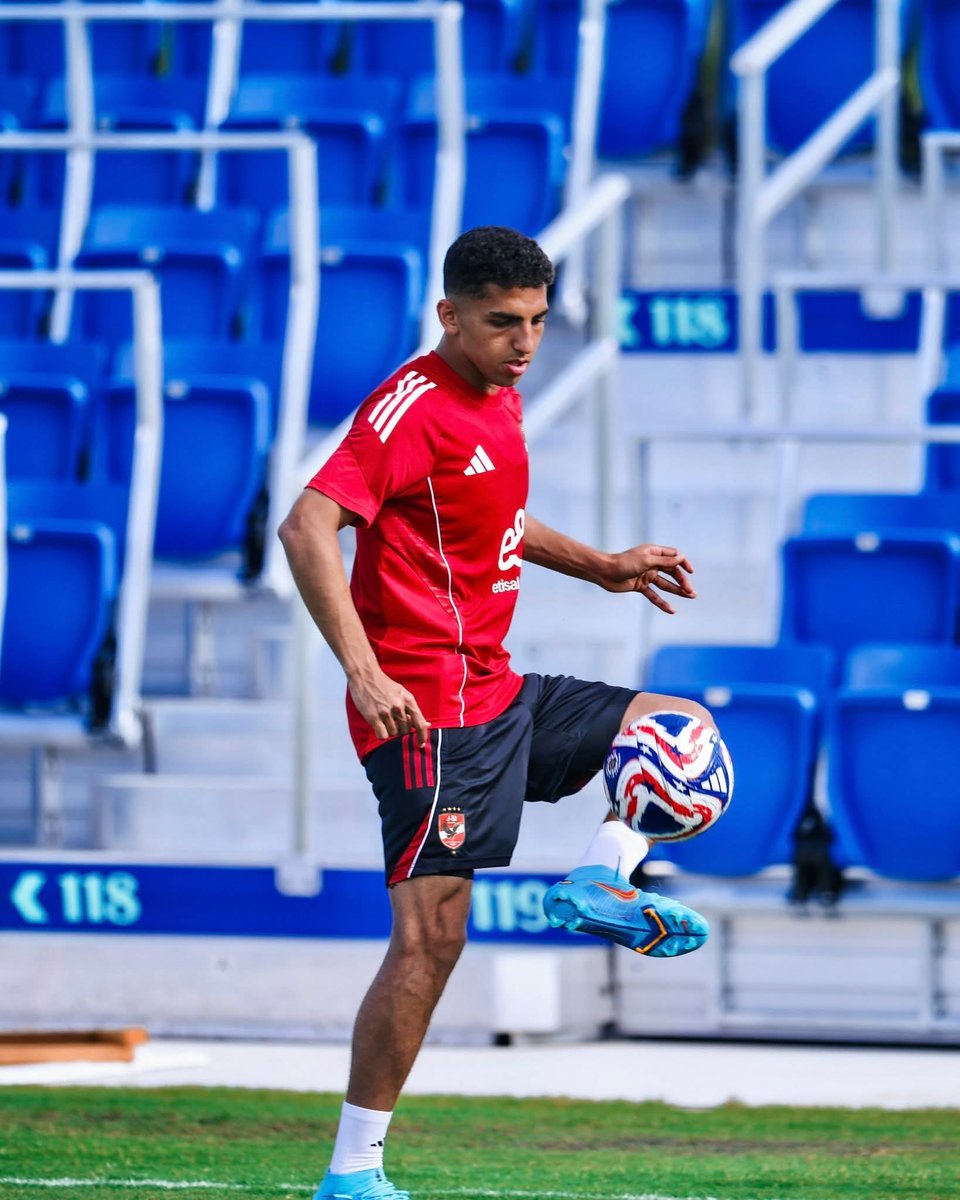 عيش حلمك وصدق نفسك
#الابطال_جاهزين_للمونديال