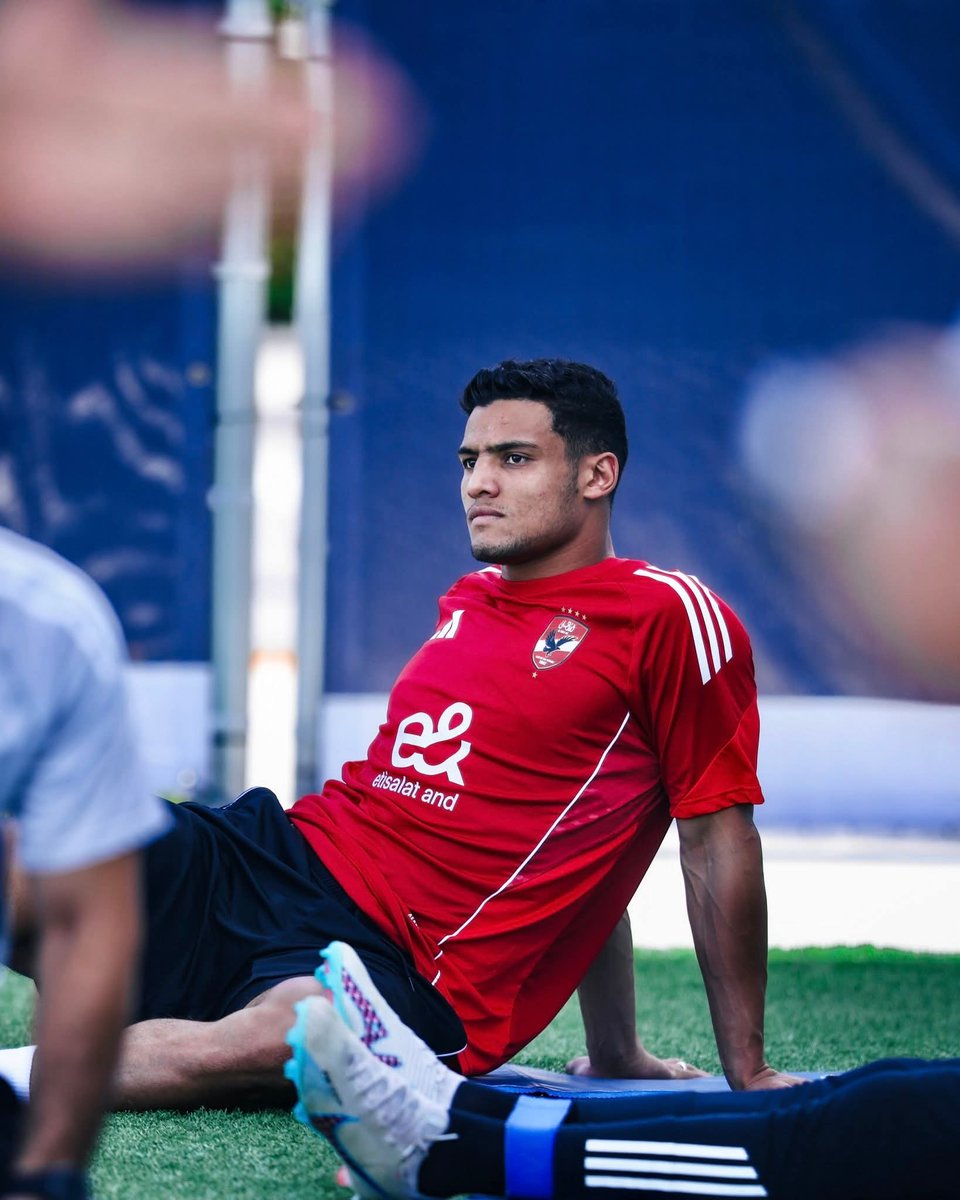 عيش حلمك وصدق نفسك
#الابطال_جاهزين_للمونديال