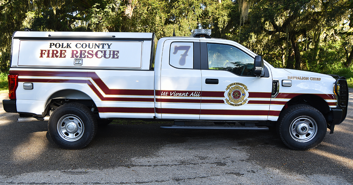 Several Polk County Fire Rescue (PCFR) Battalion Chiefs will begin carrying whole blood on their trucks and have the ability to administer blood transfusions to patients in the field.

Read the full release here: polk-county.net/news/polk-coun…