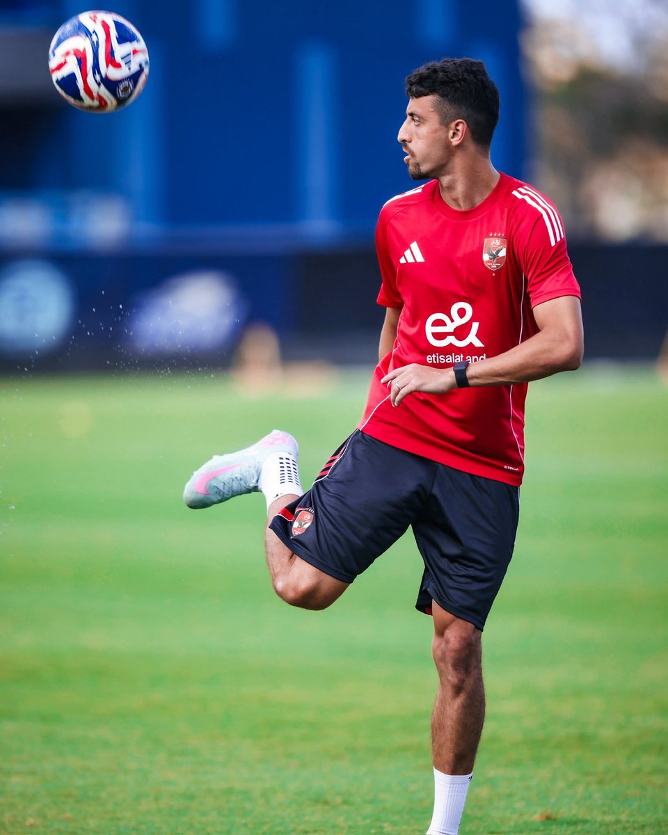 عيش حلمك وصدق نفسك
#الابطال_جاهزين_للمونديال