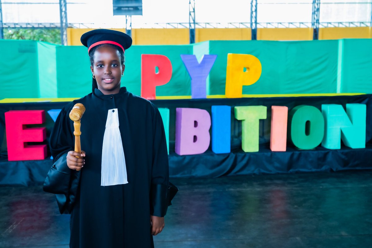 GHA_rwanda's tweet image. Our Grade 5 learners hosted a two-day PYP Exhibition, presenting their projects based on the SDGs to parents and schoolmates.
We’re grateful to the @RwandaHealth Minister, Dr. @nsanzimanasabin for joining us and inspiring our future doctors, lawyers, teachers, and more!