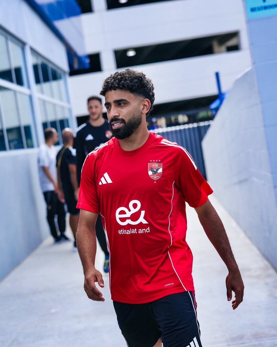 عيش حلمك وصدق نفسك
#الابطال_جاهزين_للمونديال