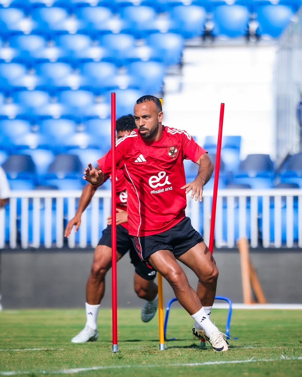 عيش حلمك وصدق نفسك
#الابطال_جاهزين_للمونديال