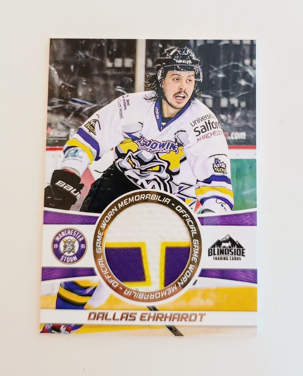 The quality of this card is amazing! Great job <a href="/BSTradingCards/">Blindside Trading Cards</a>