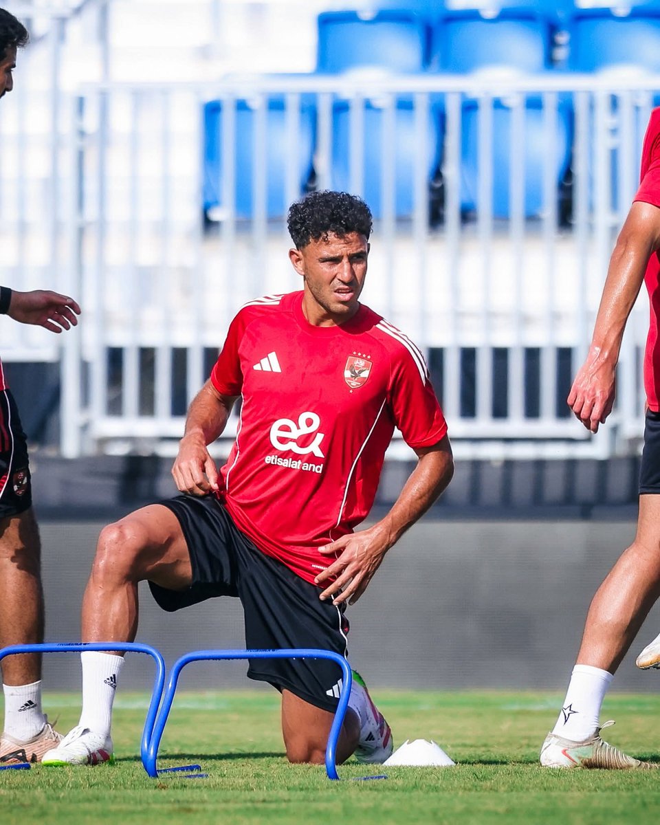 عيش حلمك وصدق نفسك
#الابطال_جاهزين_للمونديال