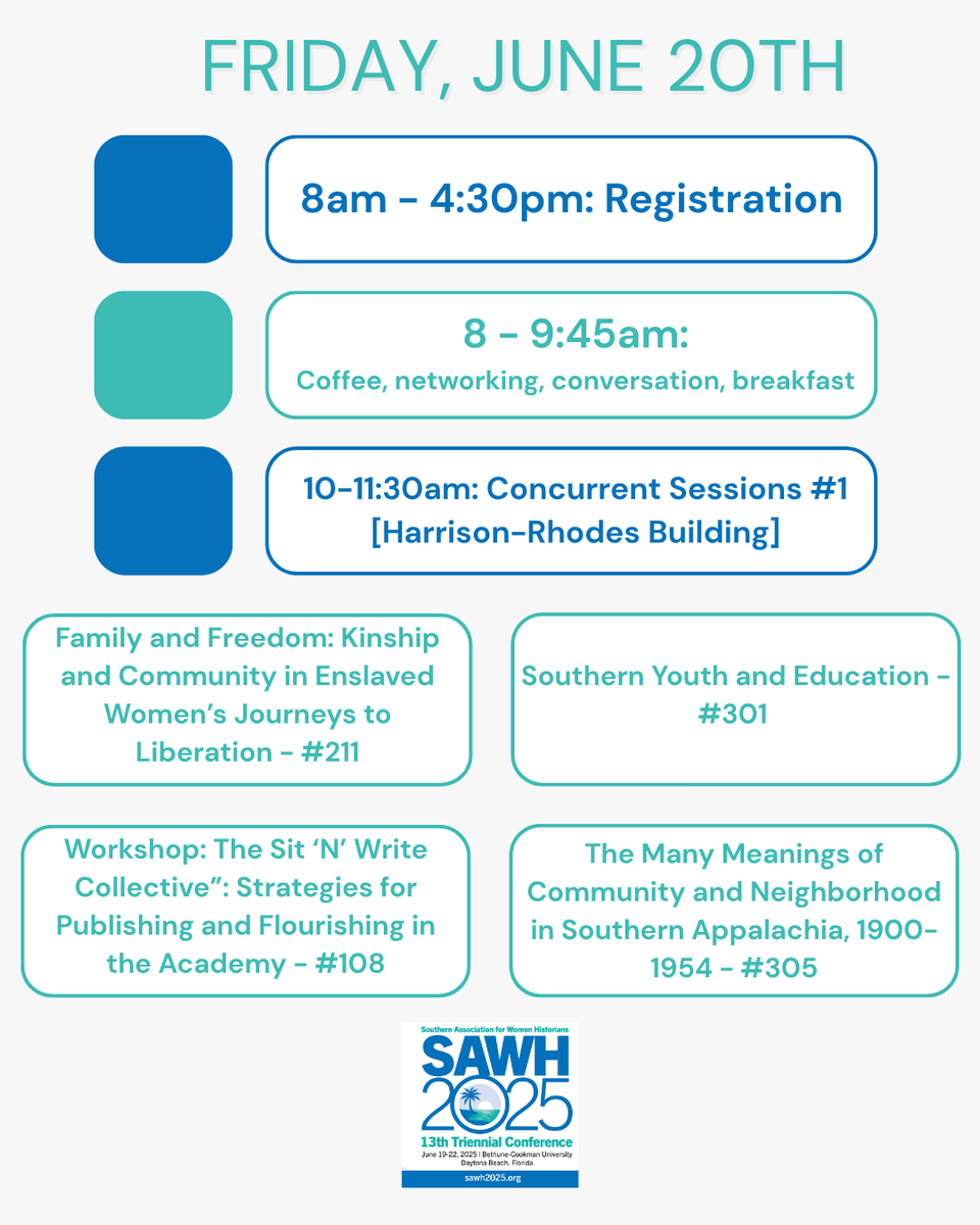 SAWH1970's tweet image. We love waking up to beach views! Today is the first full day of #sawh2025. Check out today's schedule: sawh2025.org