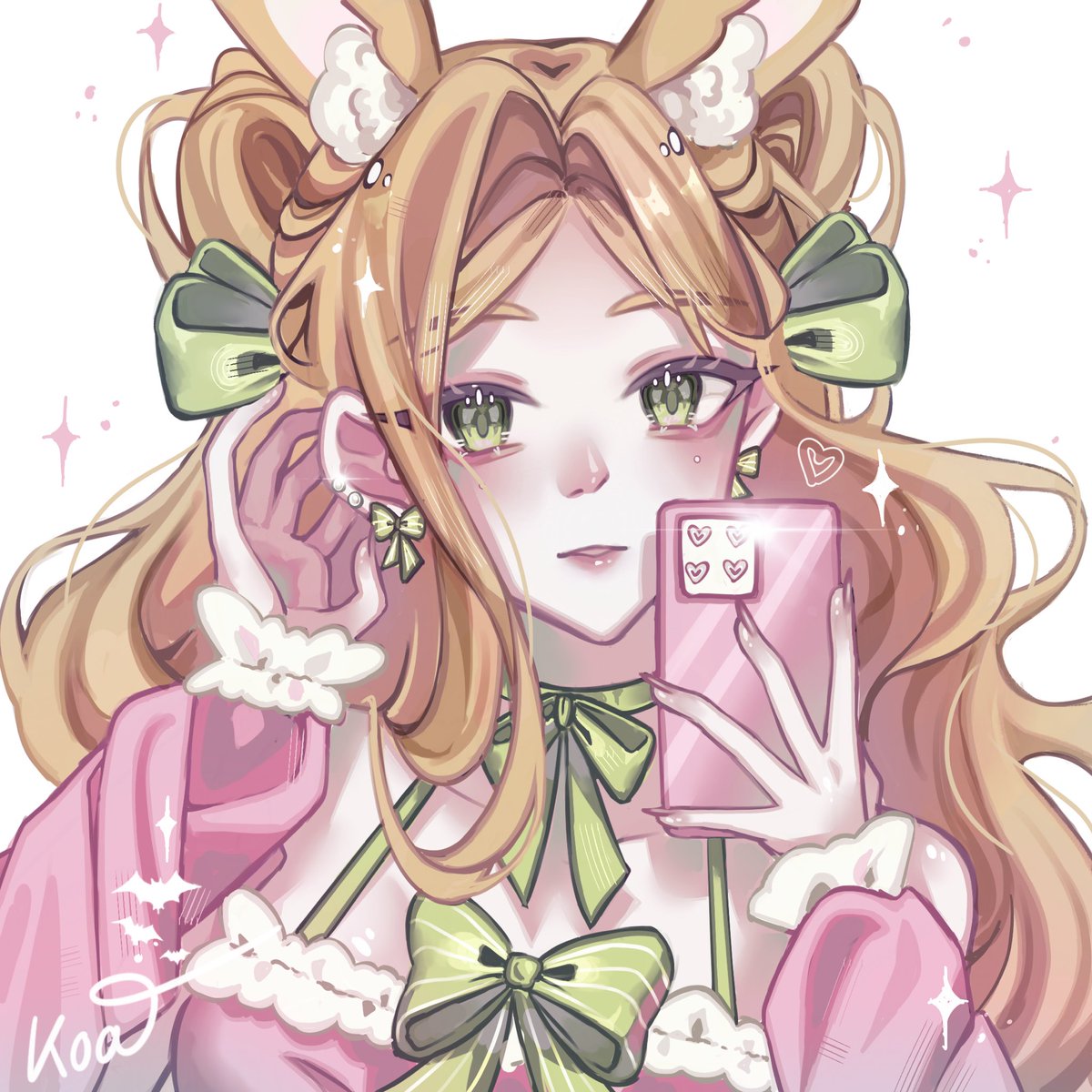 First Post here ><
my names Koa/ sleepy and im a digital anime artist^^ I do commissions, fanarts, gifts for my artfriends, dtiys, and much more :3 
✨Comms open and for sale atm ✨
 gift for my friend shylphine on insta!
#anime #animeart #vgen #vgencommission #vgencomm #vg #art