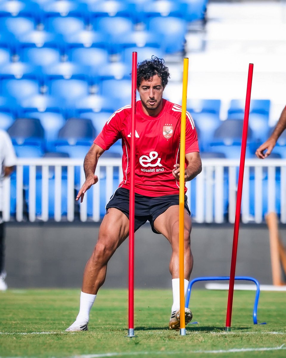 عيش حلمك وصدق نفسك
#الابطال_جاهزين_للمونديال