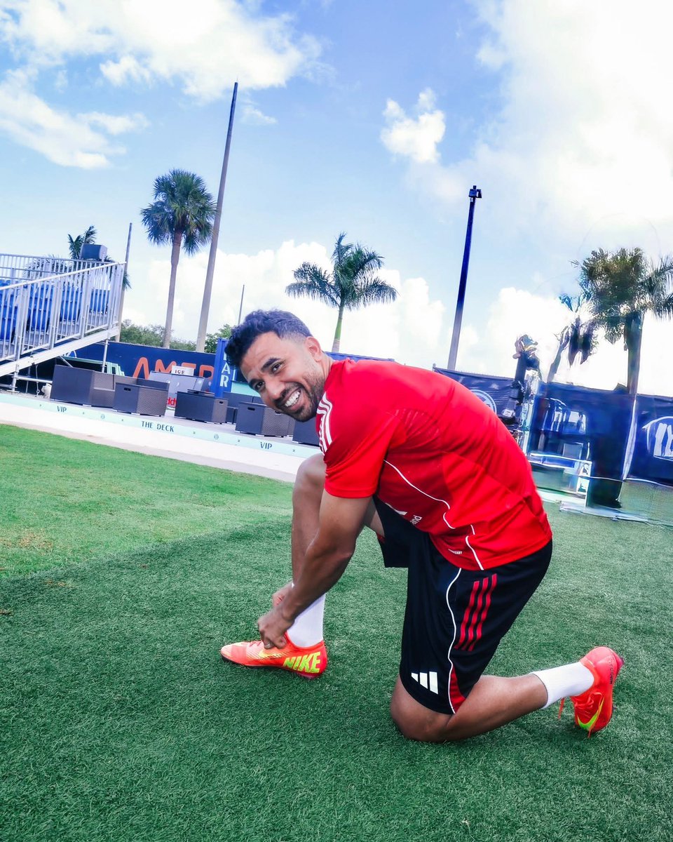 عيش حلمك وصدق نفسك
#الابطال_جاهزين_للمونديال