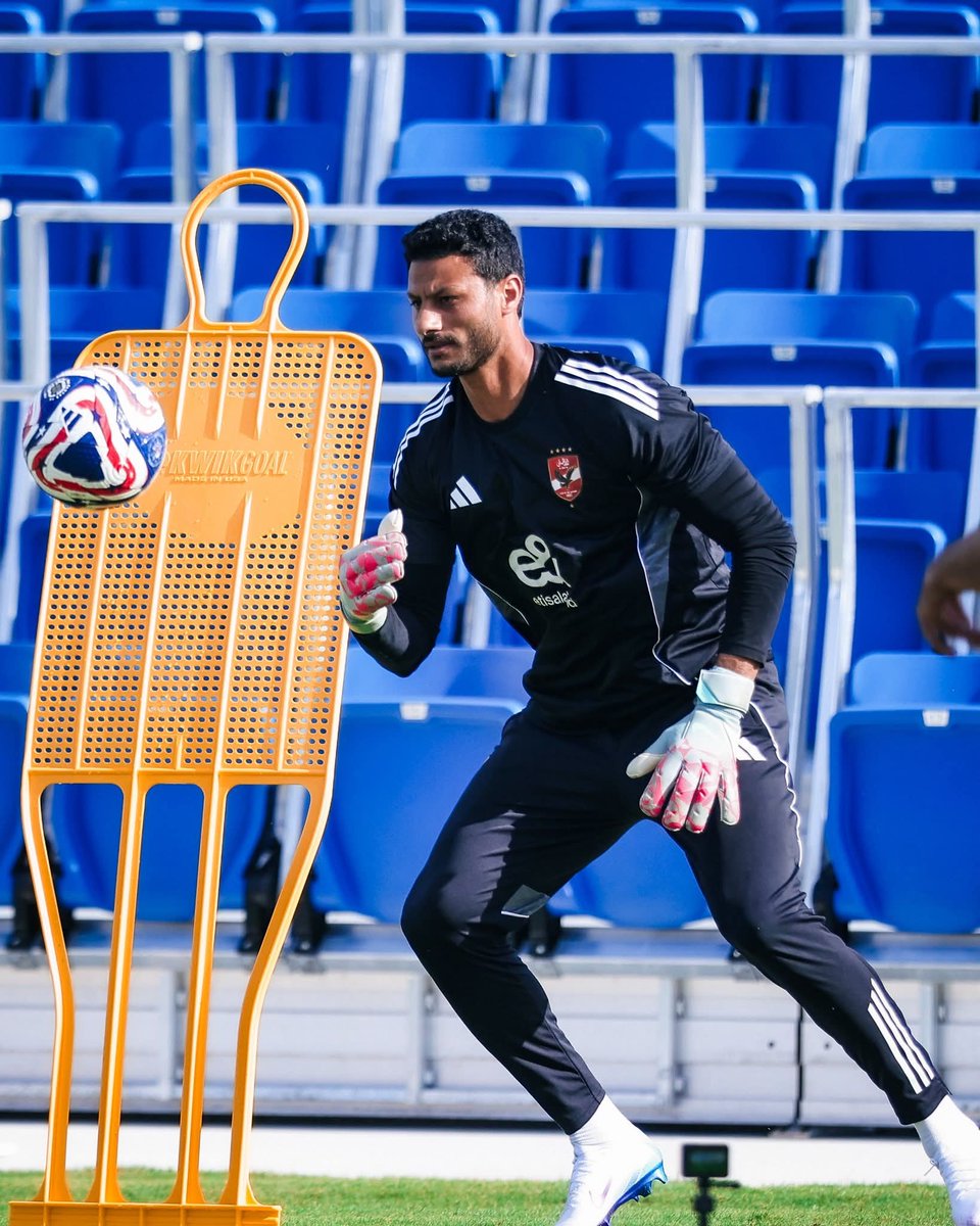 عيش حلمك وصدق نفسك
#الابطال_جاهزين_للمونديال