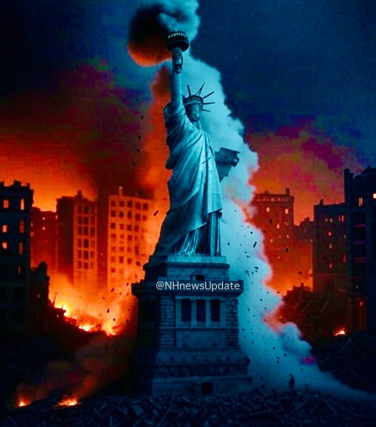 “Give us your rapists, your fentanyl dealers, your huddled masses of gang members and terrorists yearning to profit from crime, death, and destruction.”

THIS is what #Democrats have been fighting for 

#protests #rioters #trump #biden
