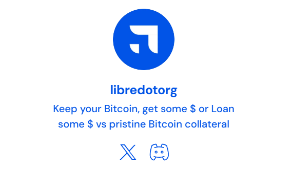 Bitcoin Libre tweet media