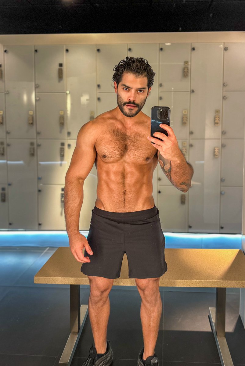 Post-cardio check in