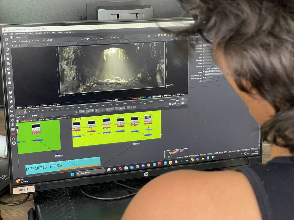 VFX-Workshop tweet media