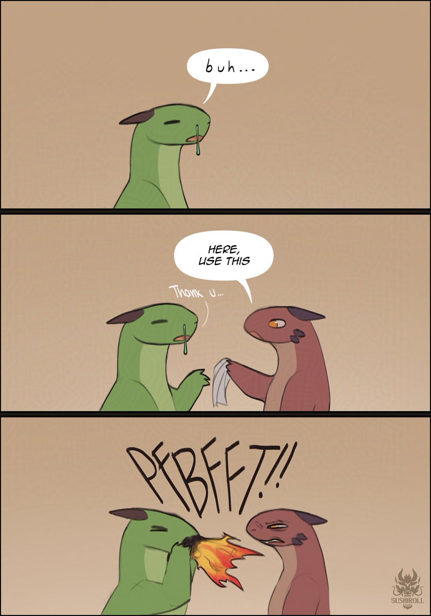 Daily Dragon 555
Allergies