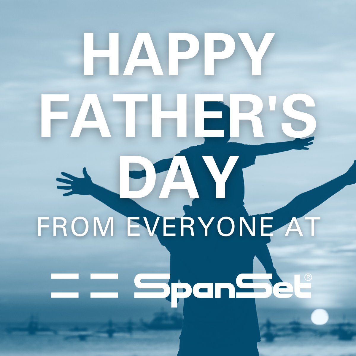 SpanSet_USA's tweet image. Happy Father’s Day Weekend from SpanSet!

This weekend, take a moment to relax and enjoy your Father’s Day—you’ve earned it.

spanset-usa.com
#FathersDay #SpanSet
