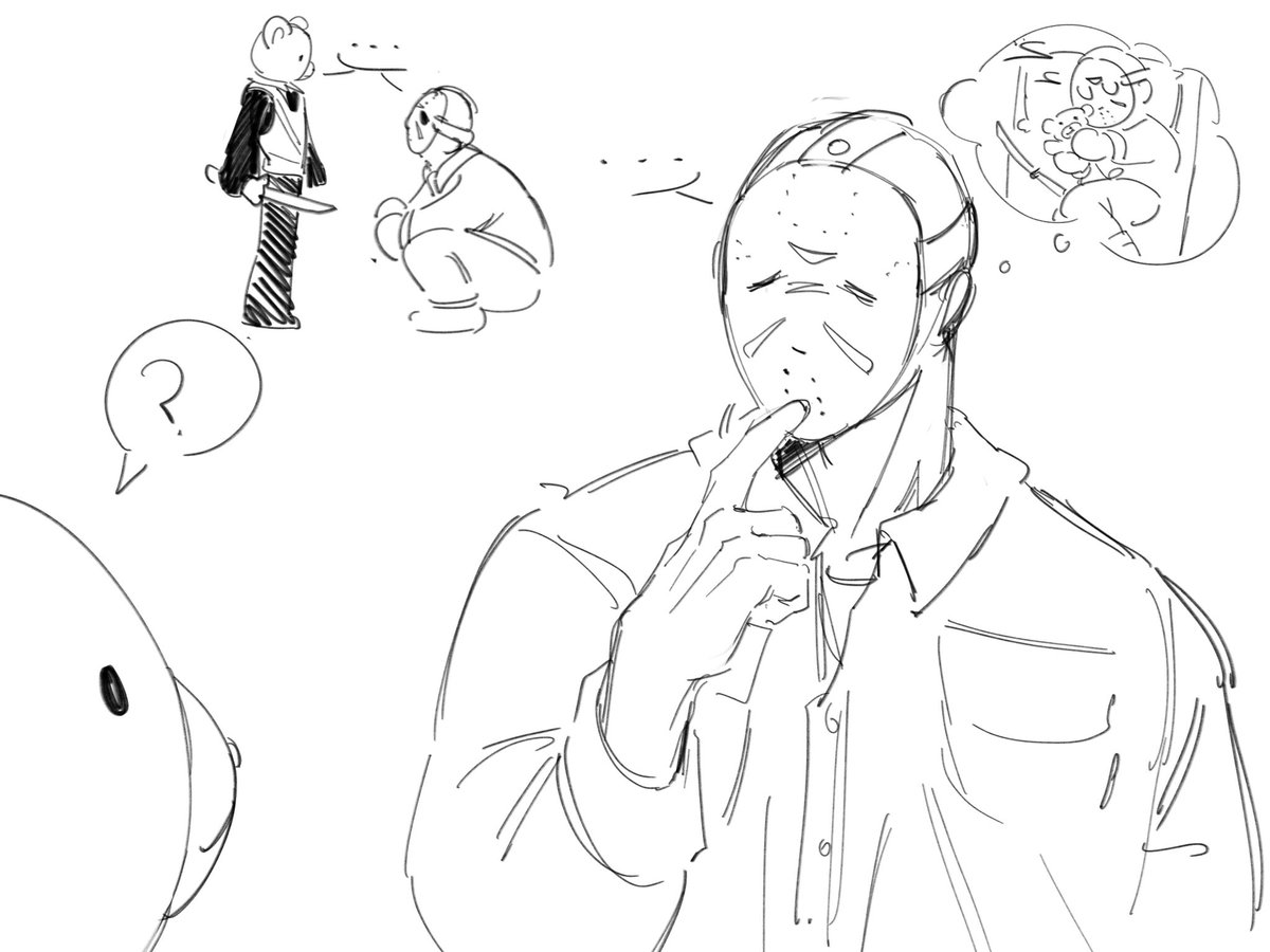 #JasonVoorhees #forsaken