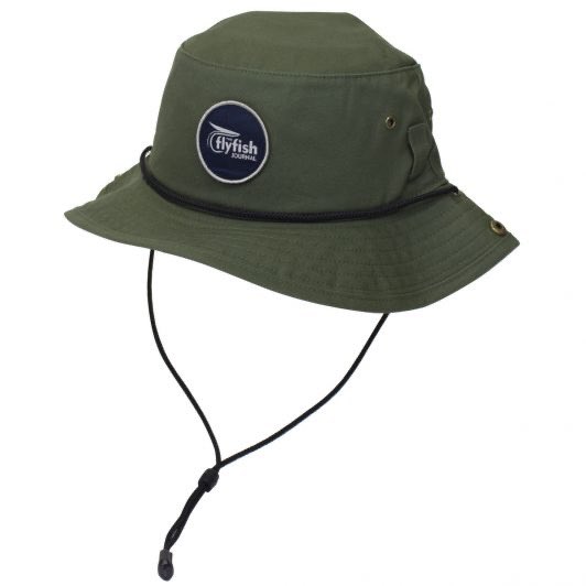 Dads and grads subscription special! Nab a free Coal Headwear Bucket hat with any new or renewed subscription.

theflyfishjournal.com/product/subscr…