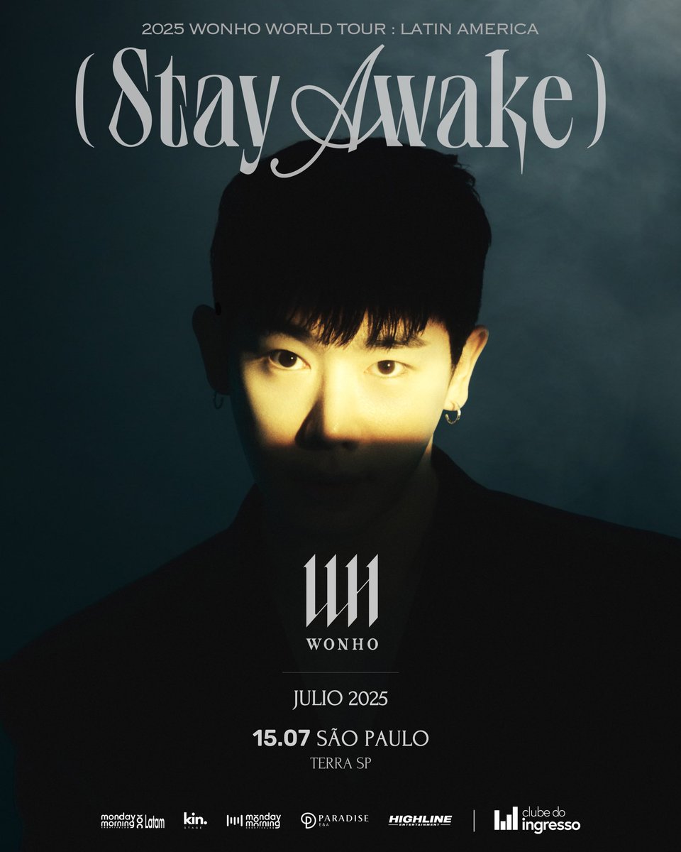 Wonho_Brasil's tweet photo. #WonhoNoBrasil 🇧🇷 

Nós pedimos WONHO COME TO BRAZIL
E ele vem! 🗣️🗣️🗣️

WENEEs bora ir prestigiar nosso Wonho?
Quero ver todos vocês lá 💙

📅 15 de julho, 2025
📍Terra - SP
🎫 Ingressos: https://t.co/IaFQISOeng

#WONHO #원호 #ウォノ @official__wonho https://t.co/kEnbs8FrIQ