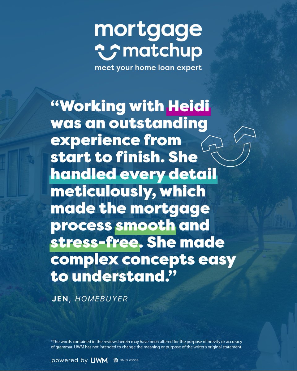 Home financing doesn't have to be complex. Find your local home loan expert on MortgageMatchup.com.