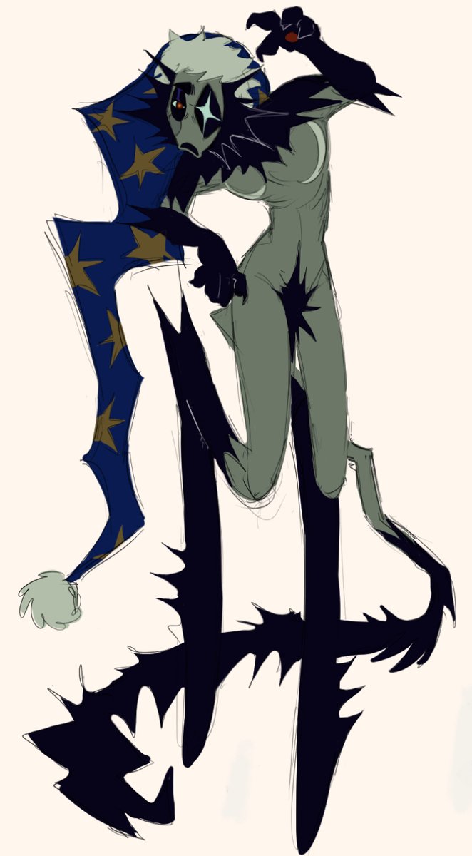 Ghost_Lizardz's tweet image. wow what a cute fella #dandysworld