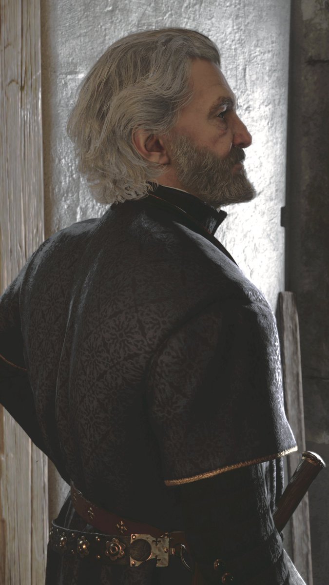 Kunzlin Ruthard
Kingdom Come: Deliverance II
Captured on PC

#KCD2 #VGPUnite #VirtualPhotography