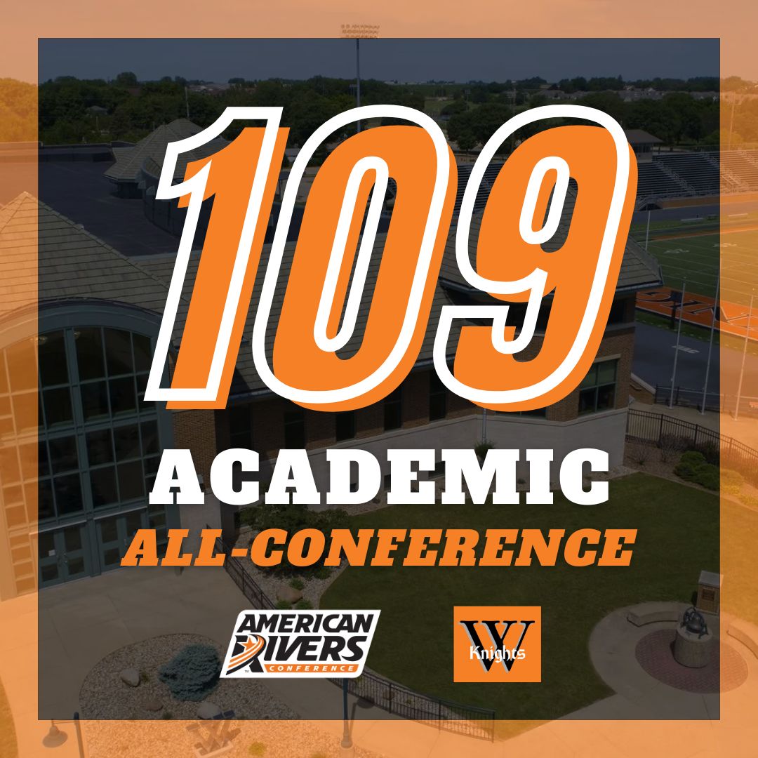 Wartburg Athletics (@wartburgknights) on Twitter photo Wartburg leads the American Rivers Conference with 109 spring All-Academic honorees! 👏📚
New record totals from men's <a href="/WTF_knights/">WartburgTrack&Field</a> (41), <a href="/WartburgBB/">Wartburg Baseball</a> (27) and <a href="/WartburgSB/">Wartburg Softball</a> (12) 🔥
📰bit.ly/43K7BtG Wartburg leads the American Rivers Conference with 109 spring All-Academic honorees! 👏📚
New record totals from men's <a href="/WTF_knights/">WartburgTrack&Field</a> (41), <a href="/WartburgBB/">Wartburg Baseball</a> (27) and <a href="/WartburgSB/">Wartburg Softball</a> (12) 🔥
📰bit.ly/43K7BtG