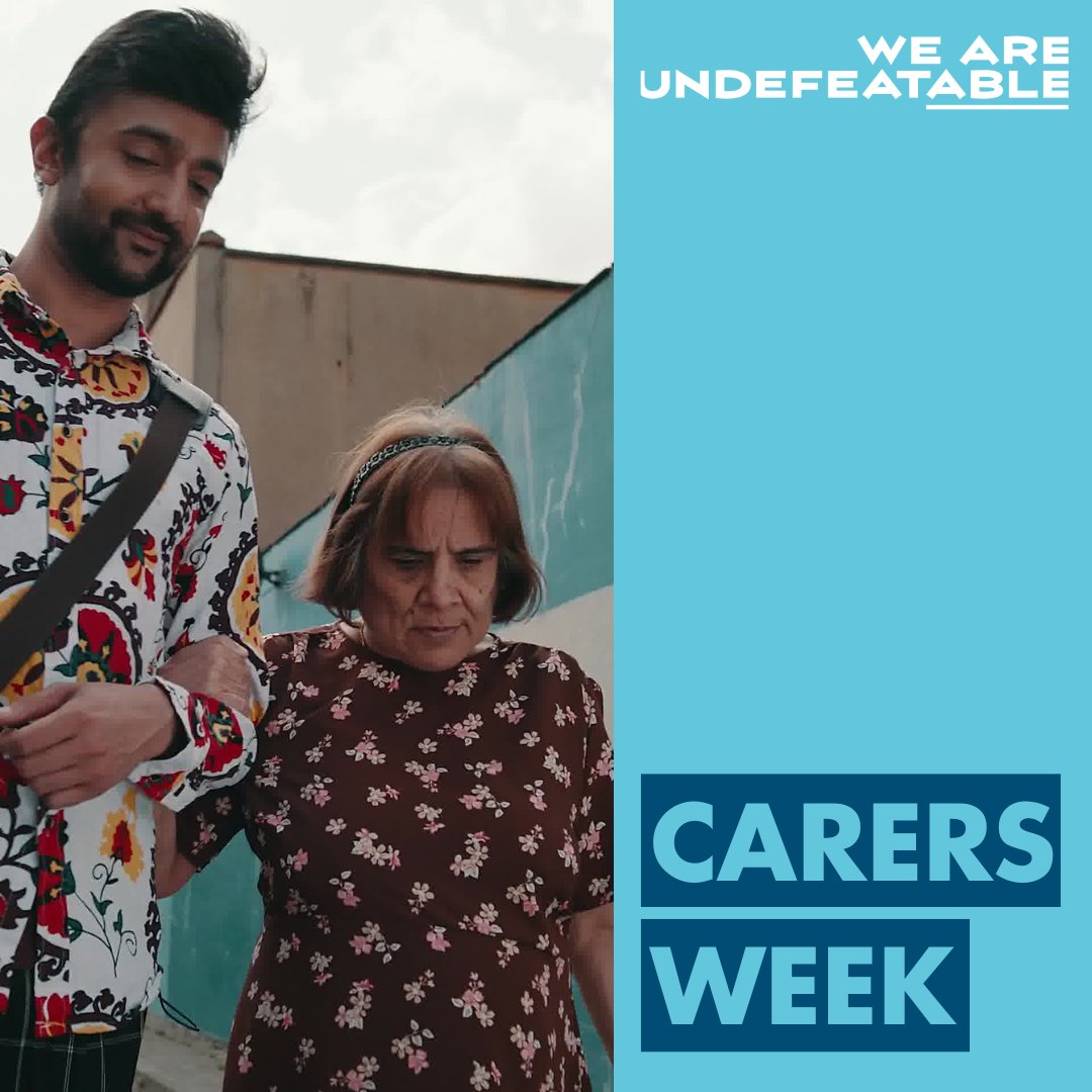 #CarersWeek ❤️ 

🤗 Do you find it hard to get active as a carer or feel unsure about helping the person you care for to get active?

Our guide, designed with <a href="/CarersUK/">Carers UK</a>, could help you, download it for free here: bit.ly/430ysS2
