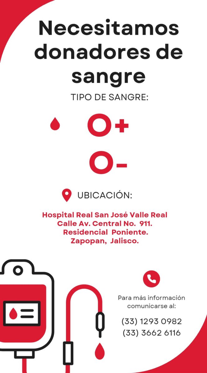 Hagan paro, amigos, por favor