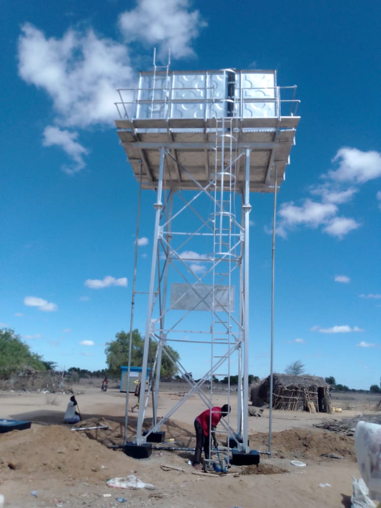 💧Elevated Water Storage, Done Right.

Need a custom water tank solution? We’ve got you covered.

+254 759408324
 dancomconstruction.com

 #WaterTankInstallation #SteelWaterTanks #GalvanizedTank #DancomConstruction #KenyaBuilders #WaterProjects #RoofTopTank #WaterTower