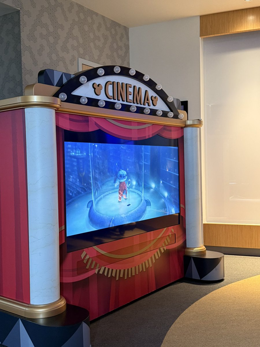 Aloha from Level 12! 🌺Thanks to our awesome Child Life team, patients and families got a first look at-and a little bit of swag from-the new "Lilo &amp; Stitch" movie this week.