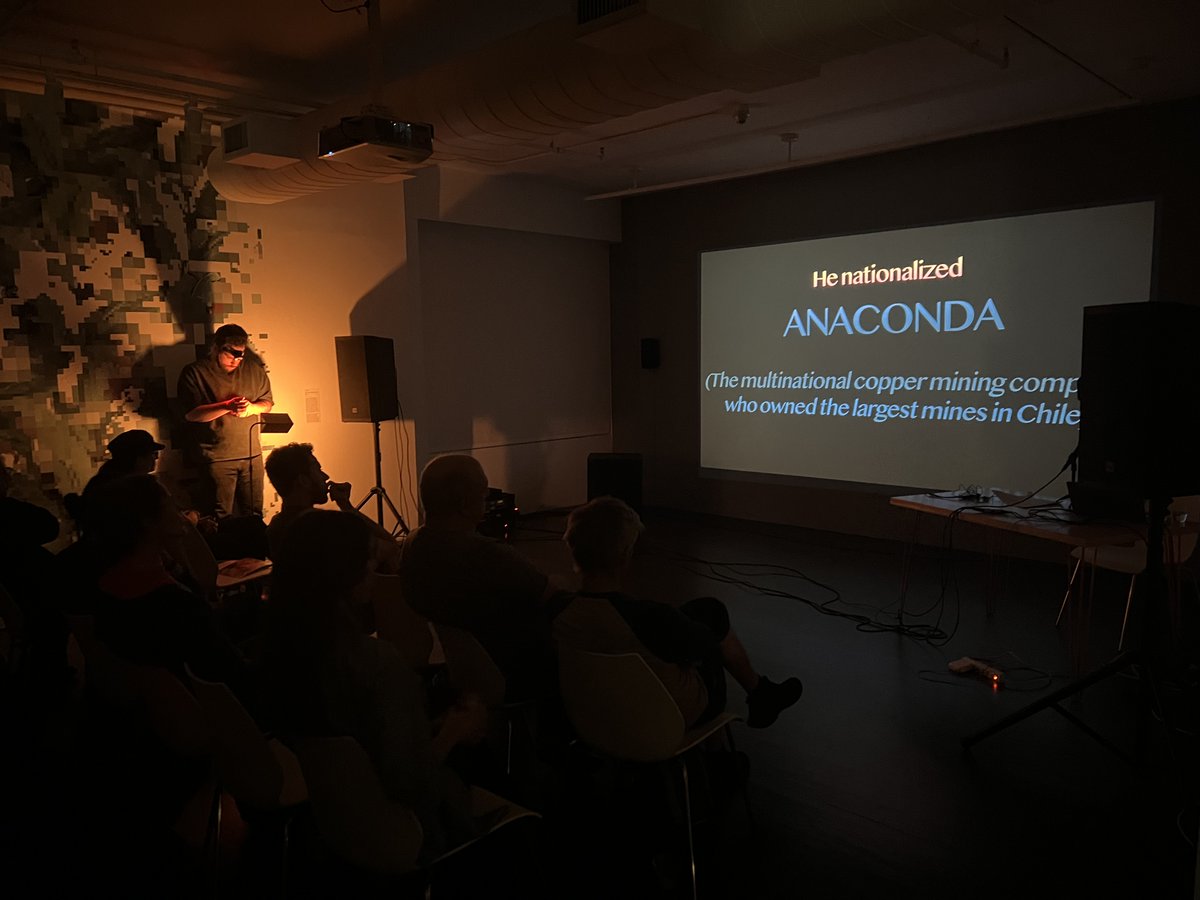 S&D Rubin Foundation / The 8th Floor tweet media