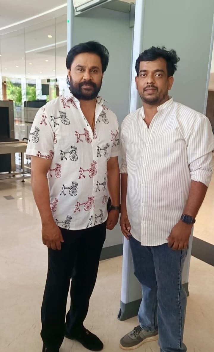 GoldwinSharon's tweet photo. Dileep Latest🌟!.

#Dileep | #MollywoodTimes |#PrinceAndFamily https://t.co/aSuh6aKcRg