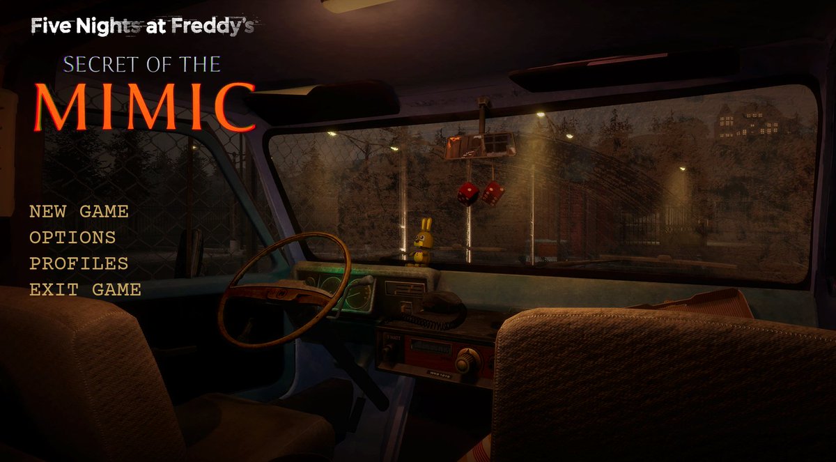 SECRET OF THE MIMIC IS OUT!!!!
twitch.tv/itzcartoon_