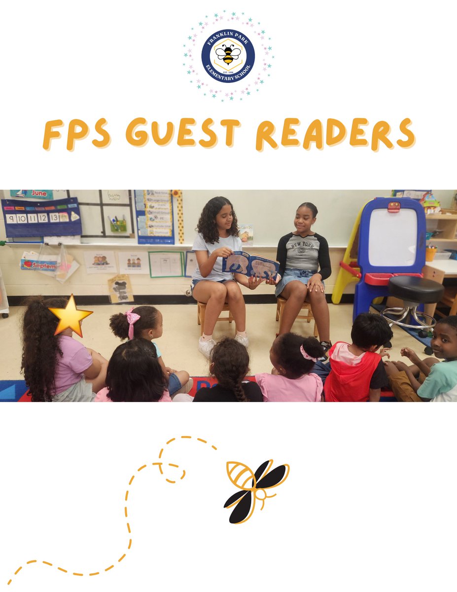 Aqiyla Duncanson (@aduncanson_ftps) on Twitter photo Ms. Cicerale's Pre-K Class guest readers were amazing! #wethriveatthehive #celebratingeverybeeinunity <a href="/FPS_Stein_FTPS/">Jennifer Stein</a> @VP_JYoung_FTPS <a href="/DenaFebus_FTPS/">Dena Febus</a> Ms. Cicerale's Pre-K Class guest readers were amazing! #wethriveatthehive #celebratingeverybeeinunity <a href="/FPS_Stein_FTPS/">Jennifer Stein</a> @VP_JYoung_FTPS <a href="/DenaFebus_FTPS/">Dena Febus</a>