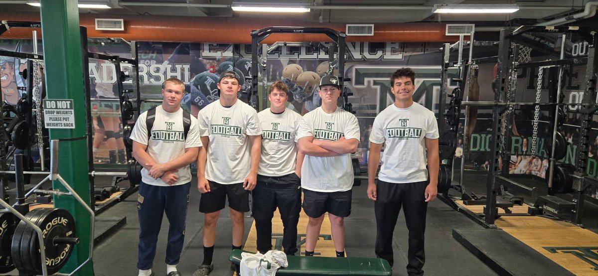 Coach Kraus (@buenacolts_lbs) on Twitter photo Those Buena Boys <a href="/BuenaColtsFB/">Buena Colts Football</a> been putting in that work Coach!
They will show out! Talented
group of ballers!
<a href="/cooperkraus52/">Cooper Kraus</a>
<a href="/JaxonKraus44/">Jax Kraus</a>
<a href="/TylerGjerde/">Tyler Gjerde</a>
<a href="/ZacBarret2026/">Zac Barrett</a>
<a href="/TrentonW30/">Trenton Williams</a> Those Buena Boys <a href="/BuenaColtsFB/">Buena Colts Football</a> been putting in that work Coach!
They will show out! Talented
group of ballers!
<a href="/cooperkraus52/">Cooper Kraus</a>
<a href="/JaxonKraus44/">Jax Kraus</a>
<a href="/TylerGjerde/">Tyler Gjerde</a>
<a href="/ZacBarret2026/">Zac Barrett</a>
<a href="/TrentonW30/">Trenton Williams</a>