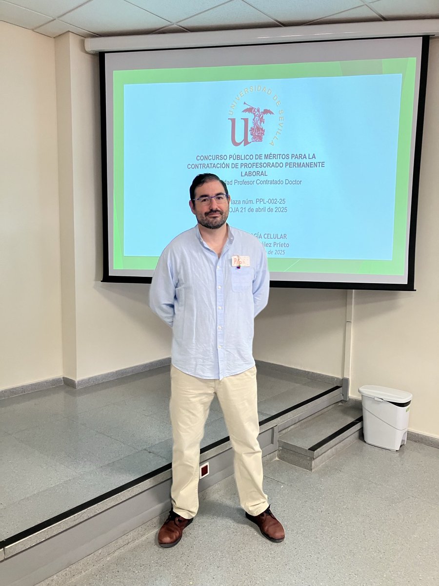 HombreRRo's tweet image. Happy to announce that today I have passed my tenure examination as Associate Professor- PPL. 🥳🥳🥳