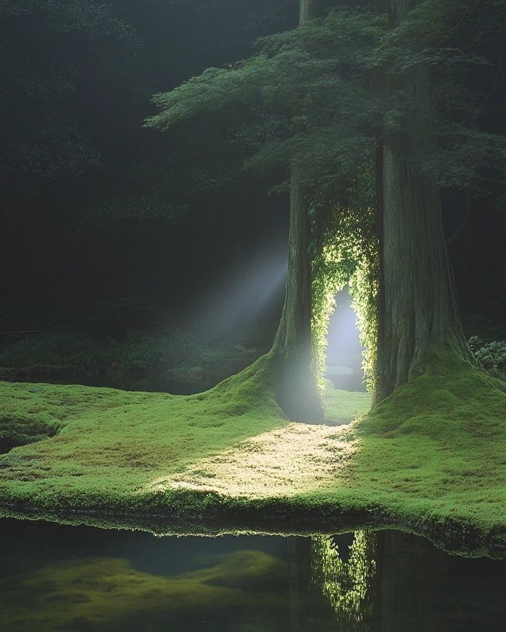 Parsifel1's tweet image. There are gateways