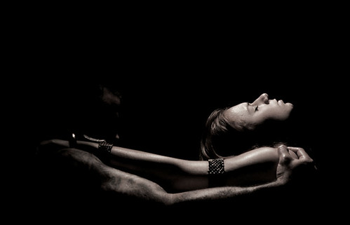 Anonymity delighted 
Pleasure Achieved 
Senses Lavished