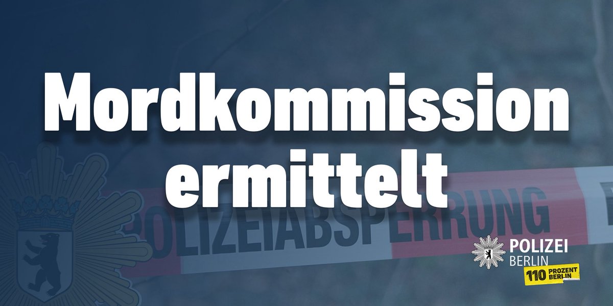 Polizei Berlin tweet media