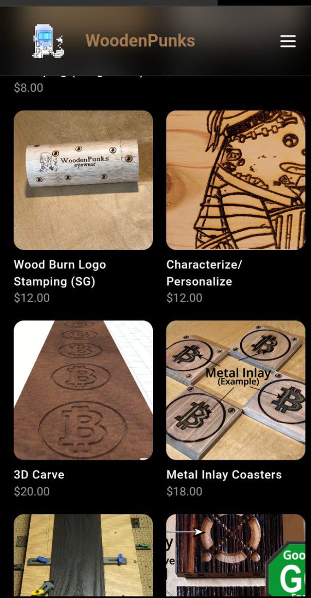 SuperRareBears $RARE $HYPE #MultiversX #Solana (@superrare_bears) on Twitter photo The moment we have been waiting for <a href="/woodenpunks/">WoodenPunks Limited | NFTs & Physica๐ชต products</a> store is now live!
<a href="/PulsarMvX/">Pulsar MVX</a> send 555 RARE to 100 reactions
SRB merch galore & much more! Guess what? It takes $EGLD and you can connect with @xportalapp
Check them out!
WoodenPunks.com๐ฅ๐ชตโ๏ธ The moment we have been waiting for <a href="/woodenpunks/">WoodenPunks Limited | NFTs & Physica๐ชต products</a> store is now live!
<a href="/PulsarMvX/">Pulsar MVX</a> send 555 RARE to 100 reactions
SRB merch galore & much more! Guess what? It takes $EGLD and you can connect with @xportalapp
Check them out!
WoodenPunks.com๐ฅ๐ชตโ๏ธ