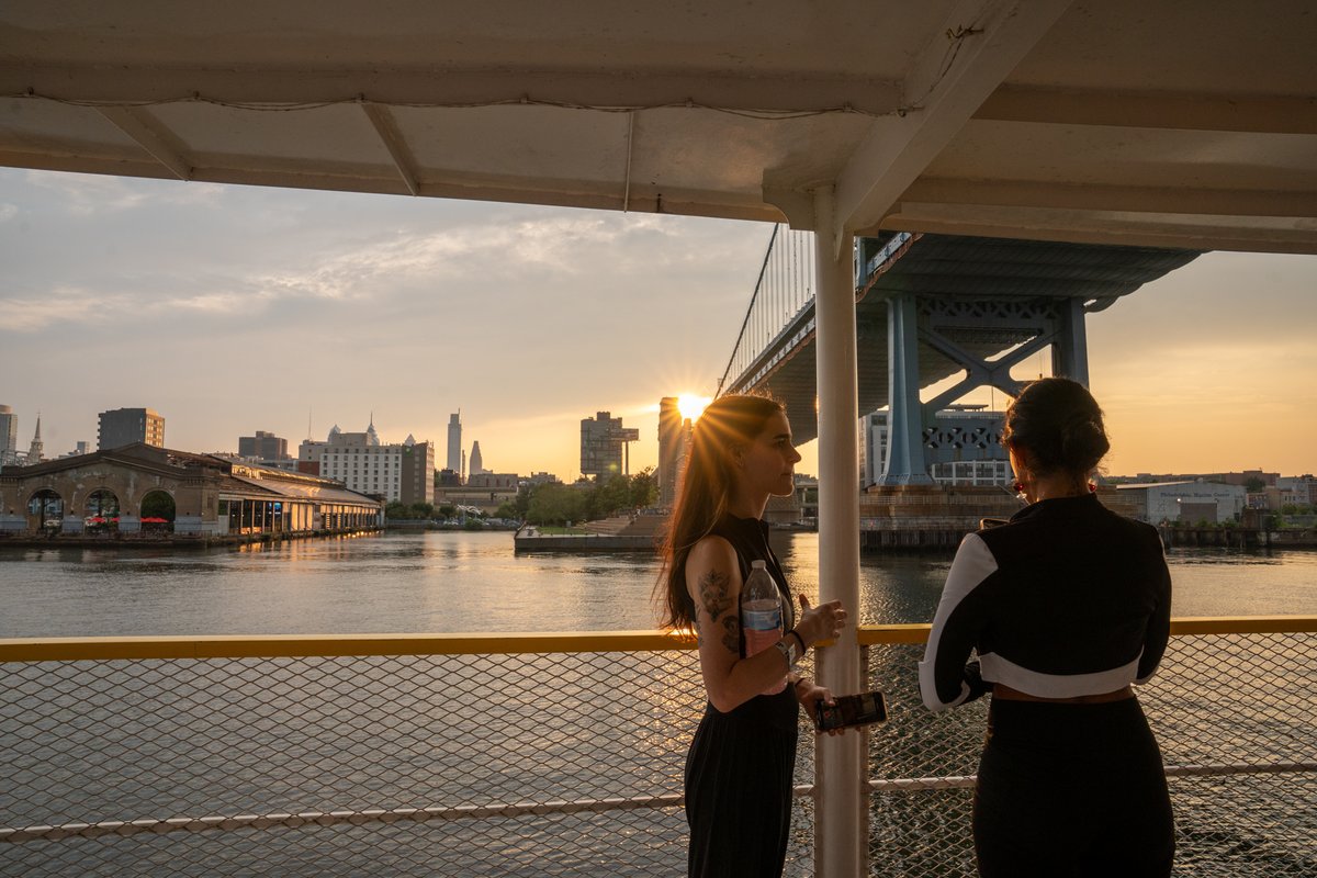 RiverLink Ferry tweet media