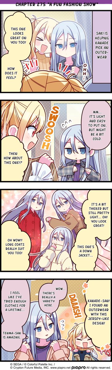 OvObubble's tweet photo. Translation for Chapter 275 https://t.co/fHXCliXYNS