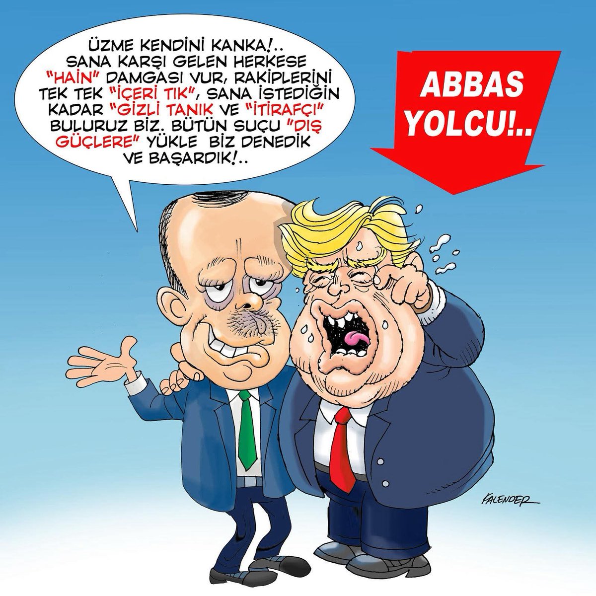 kalenderenk's tweet photo. #abbasyolcu #usa #abd https://t.co/pA6Z0vAkqo
